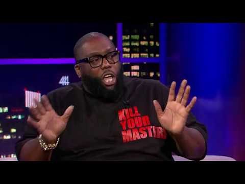 Tavis Smiley | Killer Mike on the NRA | PBS