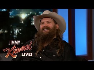 Guest Host Chris Pratt Interviews Chris Stapleton