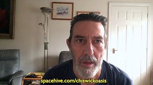 A Message from Ciarán Hinds