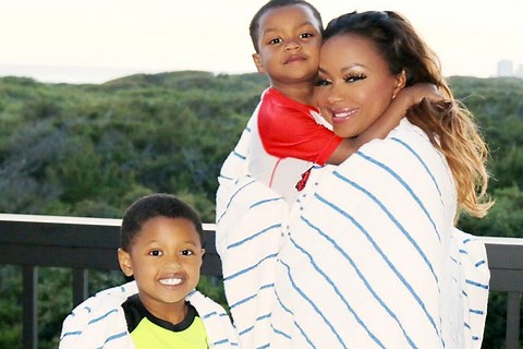 Phaedra Parks Shares Some Exciting Updates About Her Sons, Who Are "Definitely Full of Personality"