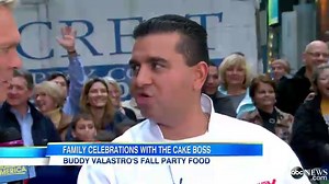 Buddy Valastro's Party Food