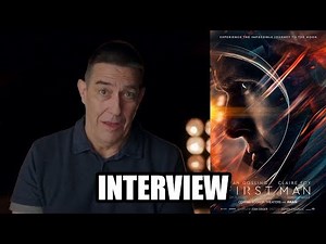 FIRST MAN - Ciaran Hinds Interview