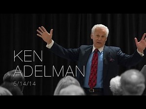 A Reagan Forum with Ken Adelman — 5/14/14