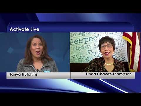 Activate Live: Linda Chavez-Thompson