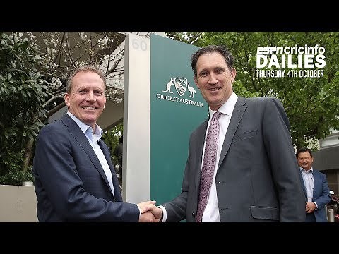 Kevin Roberts appointed as new CEO of Cricket Australia | Daily cricket news