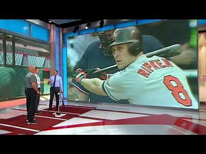 Hitting and Fielding with Hall of Famer Cal Ripken Jr.