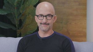 Jim Rash Is Writing His Next Movie and Joining &apos;Star Wars: Resistance&apos; (Exclusive)