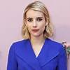 Emma Roberts Rocked Leopard Print Pants With a Corduroy Jacket