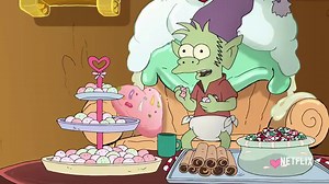 Netflix's Disenchantment: Meet Elfo