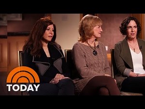 3 Dustin Hoffman Accusers Speak Out In Exclusive Interview | TODAY