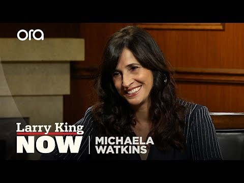 “She’s my spirit animal”: Michaela Watkins on getting inspiration from Joan Rivers