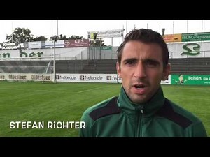 15/16: VfB Lübeck - Interview Stefan Richter