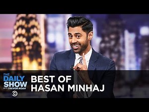 The Best of Hasan Minhaj - Muslim Ban, Women’s Soccer & Canada | The Daily Show