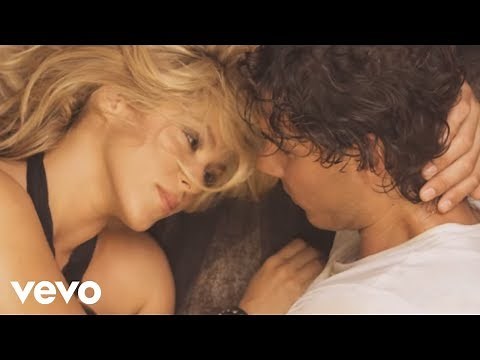 Shakira - Gitana (Video Oficial)