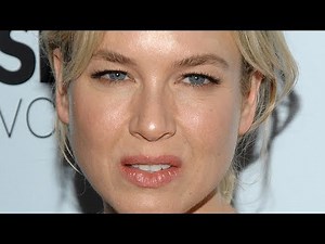 Why Hollywood Won't Cast Renee Zellweger Anymore