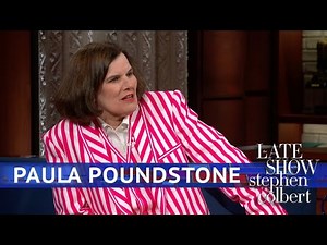 Paula Poundstone Has A Whale Of A Metaphor For Trump