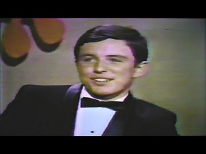 Jerry Mathers (Beaver) on The Dating Game at age 18 in 1966