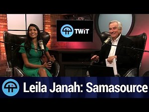 Leilah Janah, Founder and CEO of Samasource