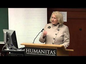 Melanne Verveer: Women's Political Participation and Role in Peacemaking & Peacebuilding