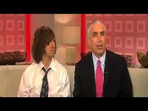 Interview with Matt Lauer - Nic Sheff