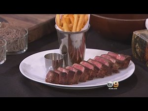 Americana's Bourbon Steak Now Serving Lunch