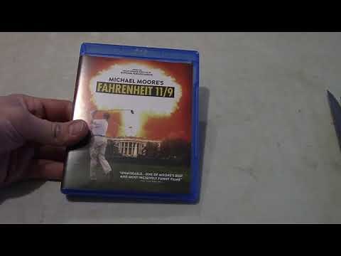 Michael Moore's Fahrenheit 11/9 On Blu Ray And Digital HD