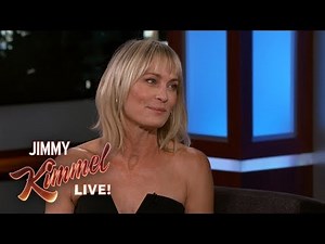 Robin Wright on Blade Runner 2049 Spoilers