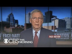 McConnell’s “disagreement about the history” with John Dickerson