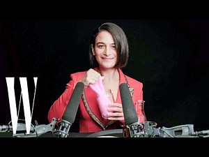 Jenny Slate Explores ASMR | W Magazine