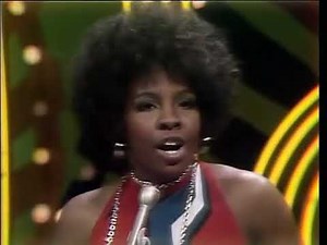 Gladys Knight & the Pips ...On and On .. 1974