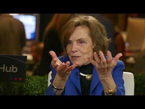 "Her Deepness" Sylvia Earle Interviewed at SU Global Summit | Singularity University