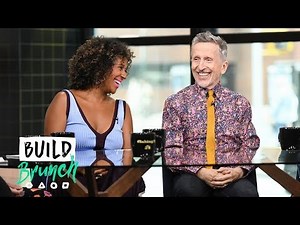 Dayna Isom Johnson & Simon Doonan Joins The BUILD Brunch Table