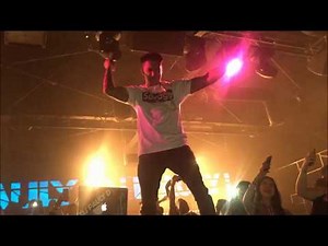 DJ PAULY D LIVE AT CREATE NIGHTCLUB IN HOLLYWOOD 10-6-17