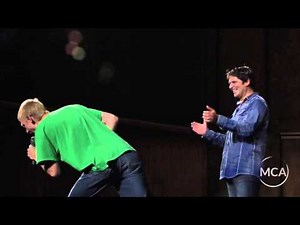 Michael C Anthony Hypnosis Demo