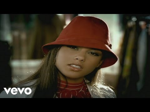 Alicia Keys - Girlfriend (Official Music Video)