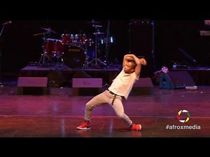 Fik-Shun Stegall Performace at the Obsidian Awards