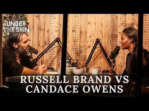 Populist Revolution - Will It Go Left Or Right? - Candace Owens & Russell Brand