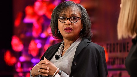 Anita Hill: Companies Should Treat Sexual Harassment as an Abuse of Power