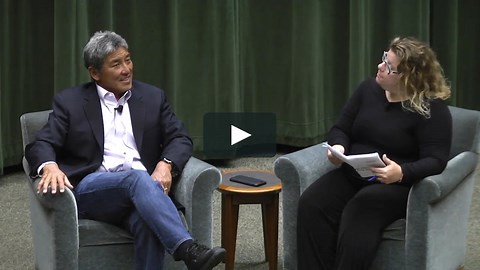 A Fireside Chat with Guy Kawasaki