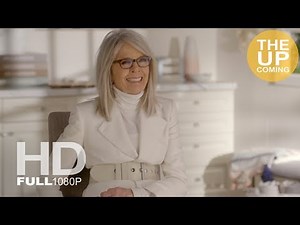 Diane Keaton interview on Book Club and Andy Garcia