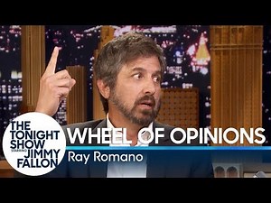 Wheel of Opinions with Ray Romano