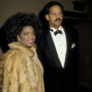 Oprah & Stedman Graham's Love Story