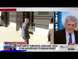 Michael Isikoff On Mueller - Flynn