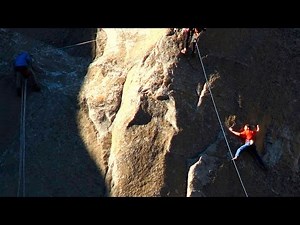 Kevin Jorgeson's battle with Pitch 15, Pt 1