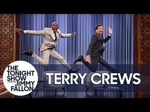 Terry Crews Invented a New Kind of Chair