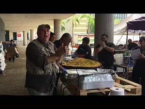When disaster strikes, Jose Andres brings hot food and hope