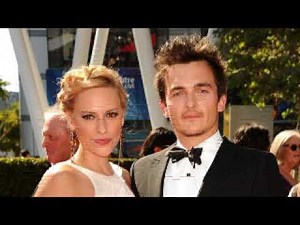 Rupert Friend and Aimee Mullins