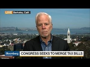 Professor Eichengreen: Corporate Tax Cuts Are Bad Deal