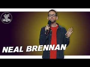 Neal Brennan - Football Players Off The Field