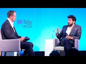 Dr. Siddhartha Mukherjee: Genetically Mapping the Future of Cancer